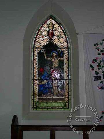 St Matthews Church, New Norfolk, Tasmania 6